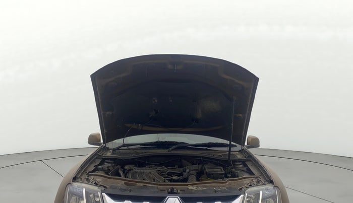 2017 Renault Duster RXL PETROL, Petrol, Manual, 47,171 km, Open Bonet