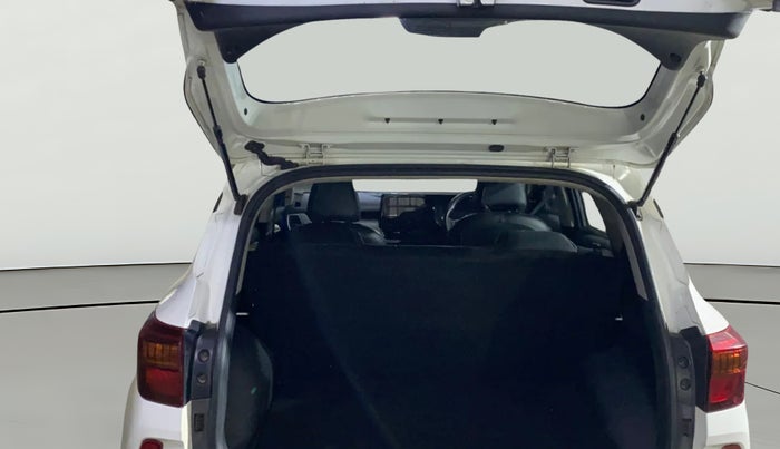 2020 KIA SELTOS HTE 1.5 DIESEL, Diesel, Manual, 74,186 km, Boot Open Zoomed View