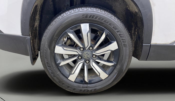 2020 MG HECTOR SHARP 1.5 DCT PETROL, Petrol, Automatic, 56,405 km, Right Rear Wheel