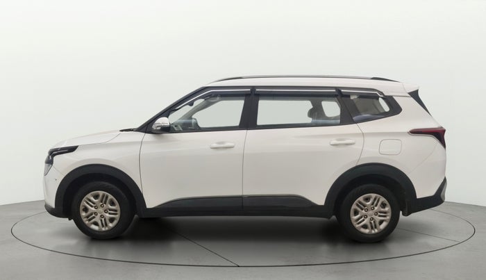 2023 KIA CARENS PRESTIGE 1.5 PETROL 7 STR, Petrol, Manual, 16,856 km, Left Side