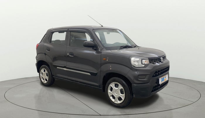 2020 Maruti S PRESSO VXI, Petrol, Manual, 10,711 km, Right Front Diagonal