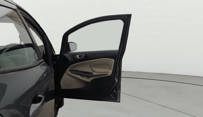 2020 Ford Ecosport TITANIUM + 1.5L PETROL AT, Petrol, Automatic, 64,721 km, RHS Front Door