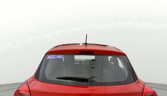 2021 Maruti Swift ZXI AMT, Petrol, Automatic, 9,258 km, Rear Windshield