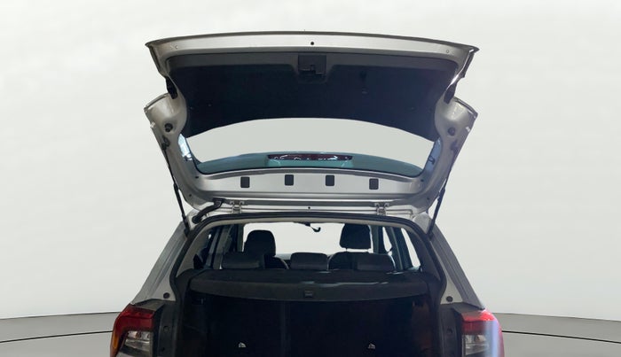 2022 Skoda KUSHAQ STYLE 1.0L TSI AT (6 AIRBAGS), Petrol, Automatic, 47,950 km, Boot Door Open