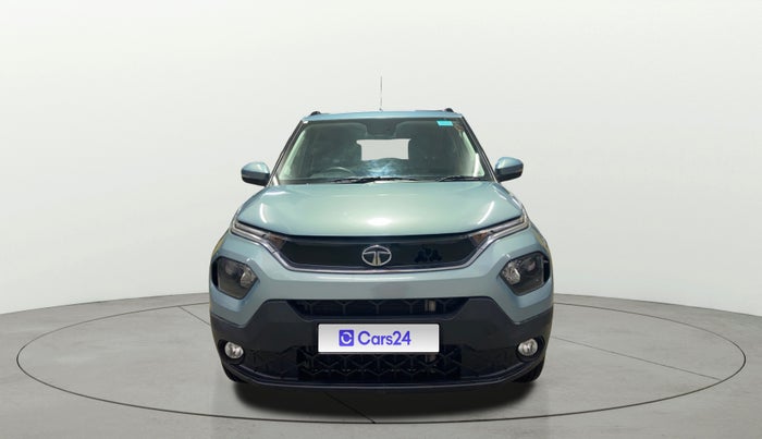 2023 Tata PUNCH CREATIVE  AMT, Petrol, Automatic, 12,091 km, Front