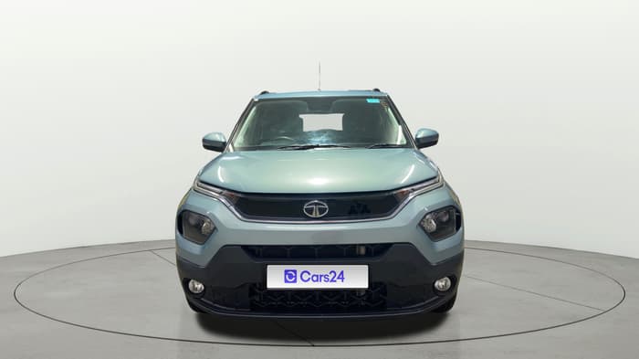 2023 Tata PUNCH CREATIVE  AMT, Petrol, Automatic, 12,091 km, Front