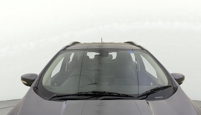 2017 Ford Ecosport TITANIUM + 1.5L PETROL AT, Petrol, Automatic, 75,205 km, Front Windshield