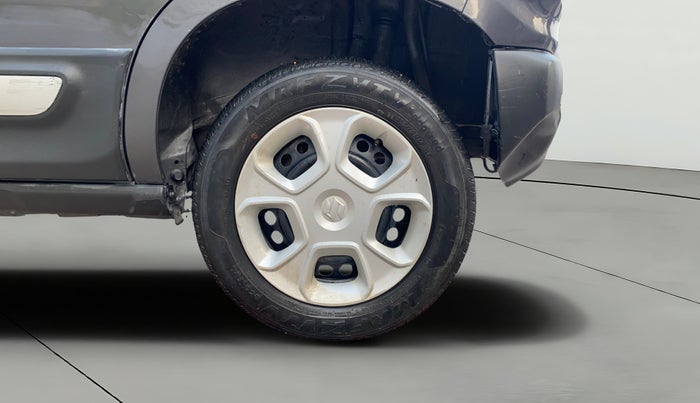 2020 Maruti S PRESSO VXI+, Petrol, Manual, 26,465 km, Left Rear Wheel