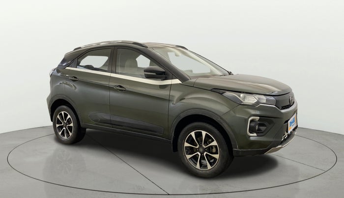 2020 Tata NEXON XZ PLUS PETROL, Petrol, Manual, 38,739 km, SRP