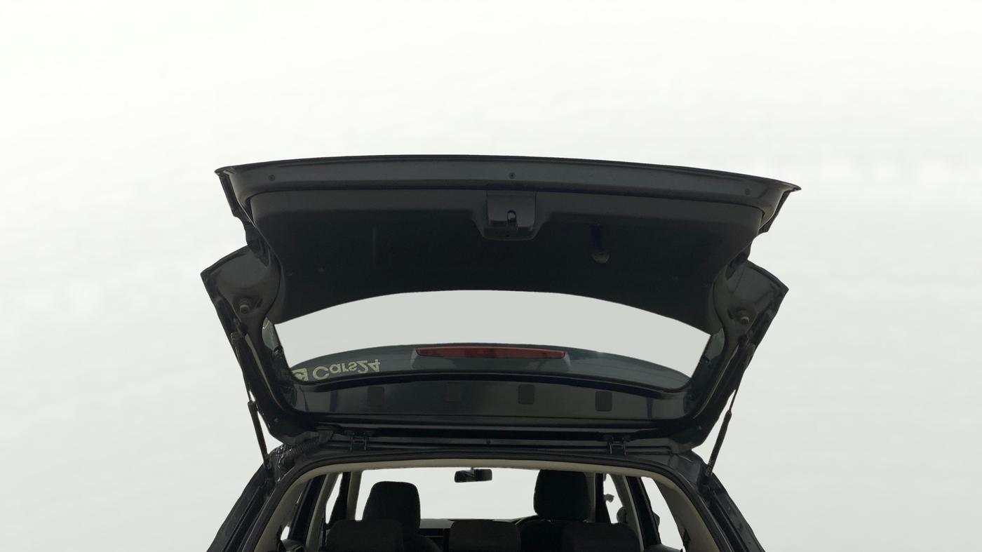 2021 Skoda KUSHAQ AMBITION 1.0L TSI MT, Petrol, Manual, 67,689 km, Boot Door Open