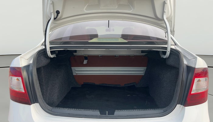 2020 Skoda Rapid AMBITION AT TSI, Petrol, Automatic, 41,707 km, Boot Open Zoomed View