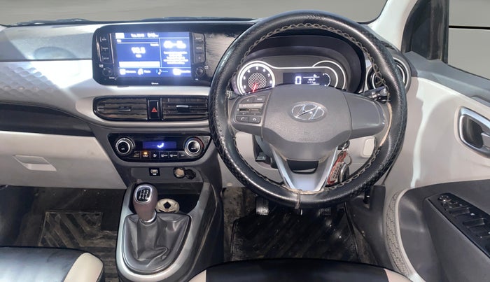 2020 Hyundai GRAND I10 NIOS SPORTZ 1.2 KAPPA VTVT, Petrol, Manual, 27,128 km, Air Conditioner