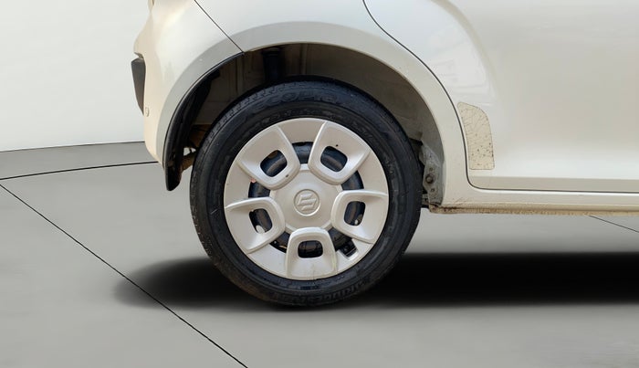 2019 Maruti IGNIS DELTA 1.2, Petrol, Manual, 53,266 km, Right Rear Wheel