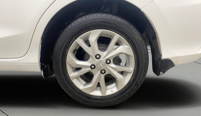 2018 Honda Amaze 1.5L I-DTEC VX, Diesel, Manual, 29,472 km, Left Rear Wheel