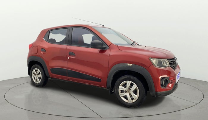 2016 Renault Kwid RXT 0.8, Petrol, Manual, 78,380 km, SRP