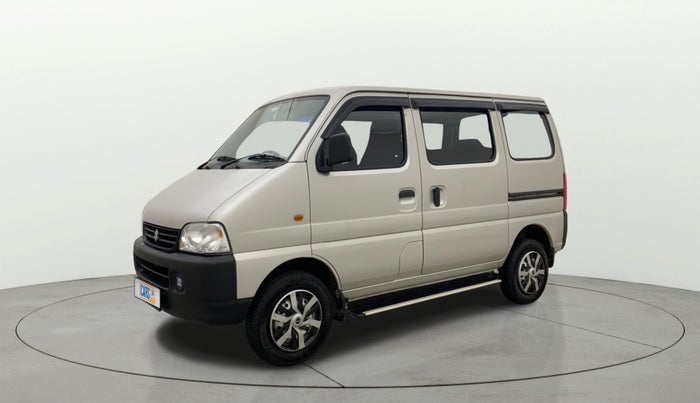 2025 Maruti Eeco 5 STR AC, Petrol, Manual, 2,448 km, Left Front Diagonal