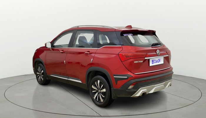 2020 MG HECTOR SHARP 1.5 DCT PETROL, Petrol, Automatic, 97,900 km, Left Back Diagonal