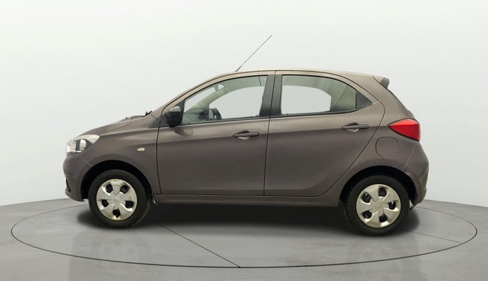 2016 Tata Tiago XT PETROL, Petrol, Manual, 99,935 km, Left Side