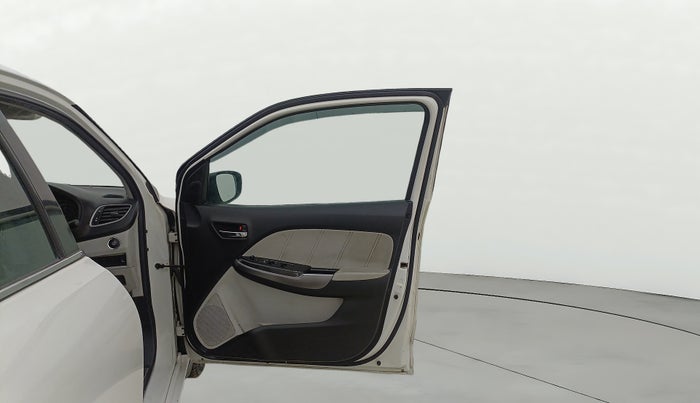 2020 Toyota Glanza V, Petrol, Manual, 91,474 km, RHS Front Door