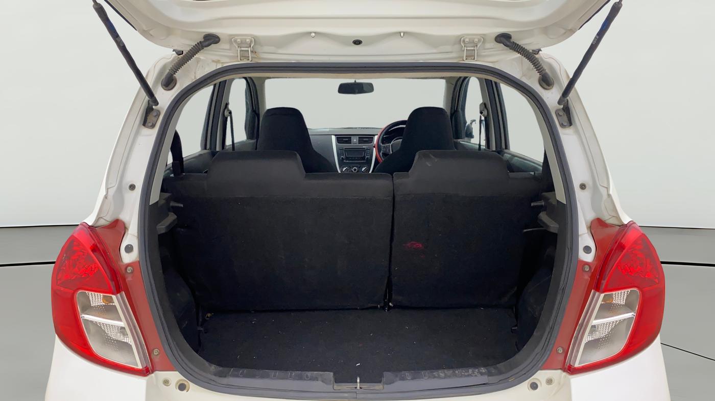 2019 Maruti Celerio X ZXI (O) AMT, Petrol, Automatic, 32,687 km, Boot Open Zoomed View