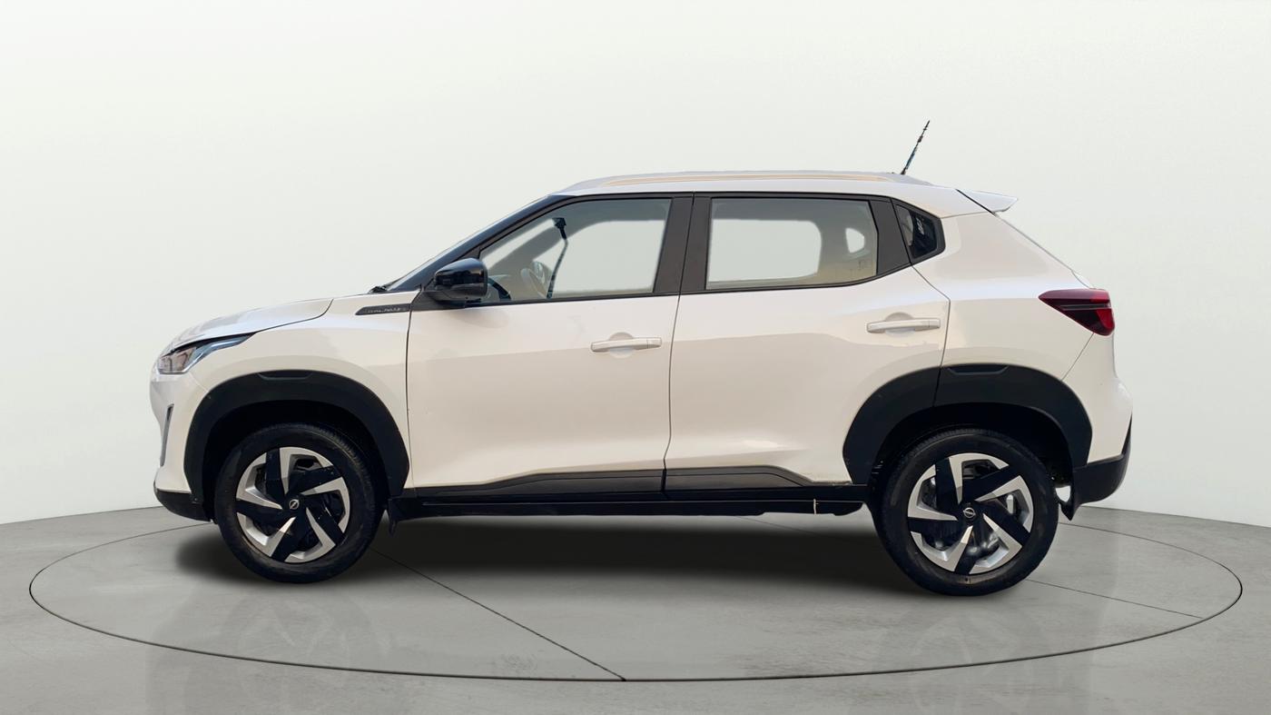 2021 Nissan MAGNITE XL, Petrol, Manual, 38,250 km, Left Side