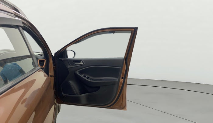 2016 Hyundai i20 Active 1.2 SX, Petrol, Manual, 46,496 km, RHS Front Door