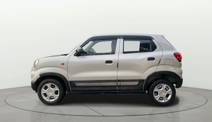2019 Maruti S PRESSO VXI (O) AMT, Petrol, Automatic, 78,773 km, Left Side