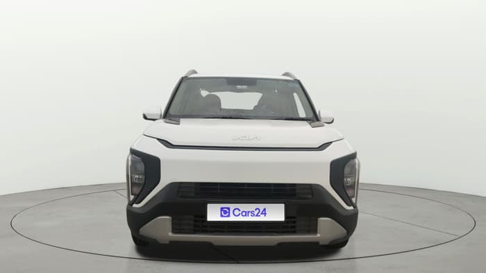 2025 KIA SYROS HTK Plus 1.0 Turbo 7DCT, Petrol, Automatic, 11,258 km, Front