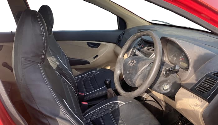 2013 Hyundai Eon ERA +, Petrol, Manual, 81,177 km, Right Side Front Door Cabin