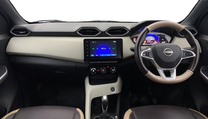 2022 Nissan MAGNITE XV TURBO CVT, Petrol, Automatic, 20,147 km, Dashboard