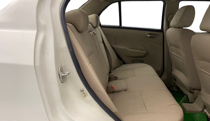 2014 Maruti Swift Dzire VDI, Diesel, Manual, 1,20,235 km, Right Side Rear Door Cabin