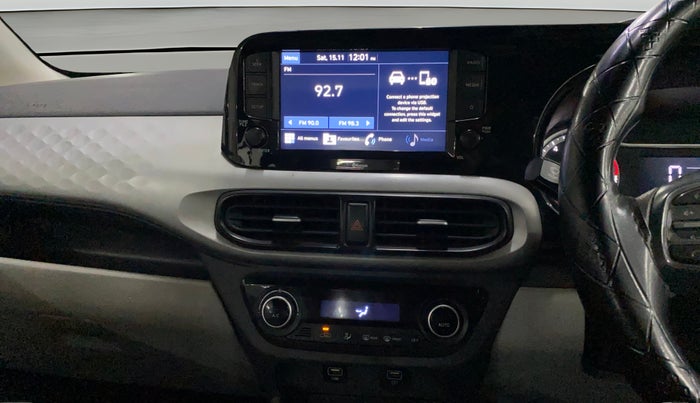 2020 Hyundai GRAND I10 NIOS SPORTZ 1.2 KAPPA VTVT, Petrol, Manual, 38,641 km, Air Conditioner