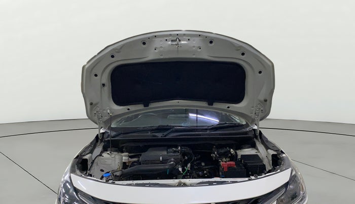 2022 Maruti Baleno DELTA PETROL 1.2, Petrol, Manual, 29,251 km, Open Bonet