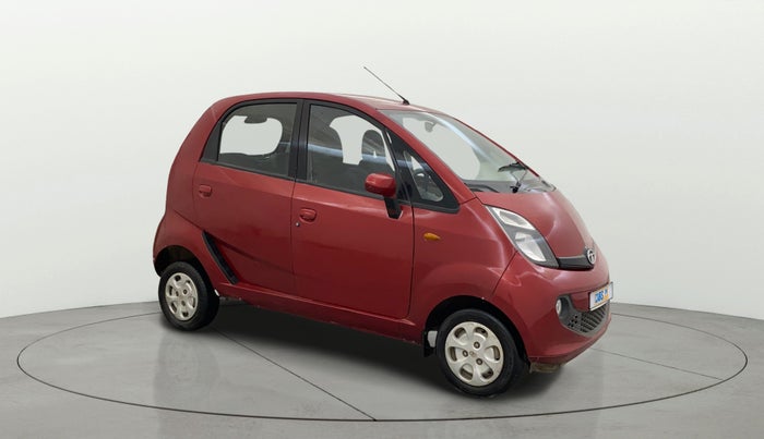 2016 Tata Nano TWIST XTA, Petrol, Automatic, 57,864 km, SRP