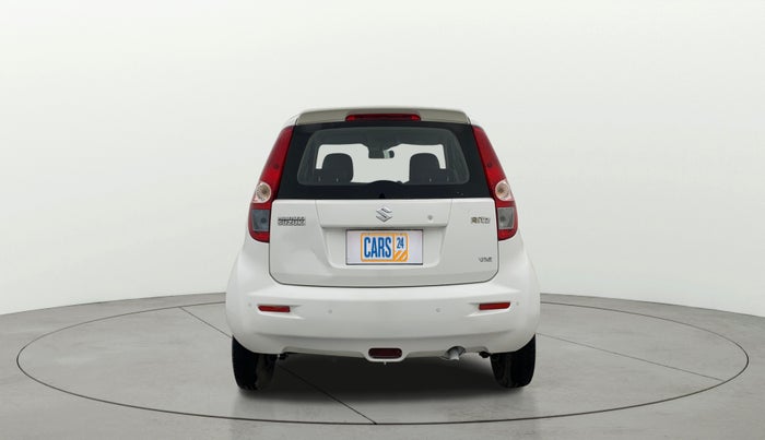 2013 Maruti Ritz VXI, Petrol, Manual, 24,926 km, Back/Rear
