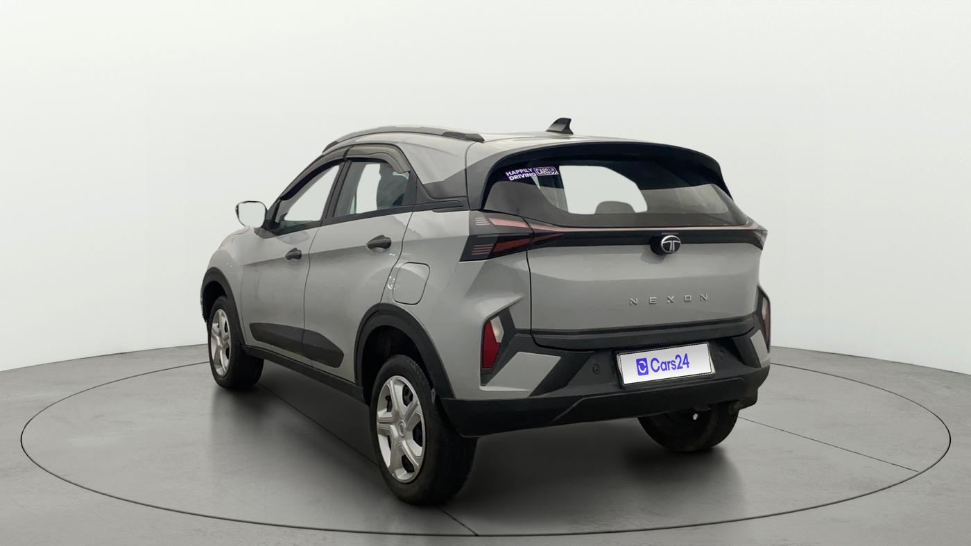 2024 Tata NEXON PURE 1.5 DIESEL, Diesel, Manual, 1,01,413 km, Left Back Diagonal
