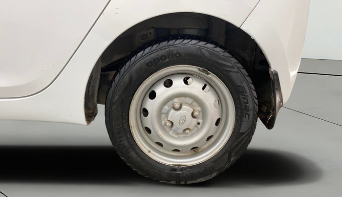 2018 Hyundai Eon ERA +, Petrol, Manual, 63,286 km, Left Rear Wheel