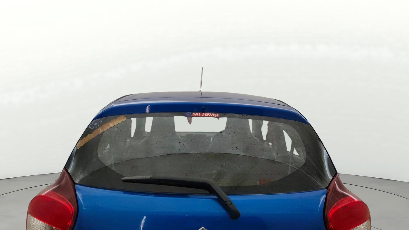 2021 Maruti Celerio ZXI PLUS AGS, Petrol, Automatic, 16,690 km, Rear Windshield