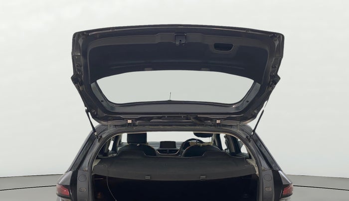 2021 Tata ALTROZ XT I-TURBO PETROL, Petrol, Manual, 48,305 km, Boot Door Open