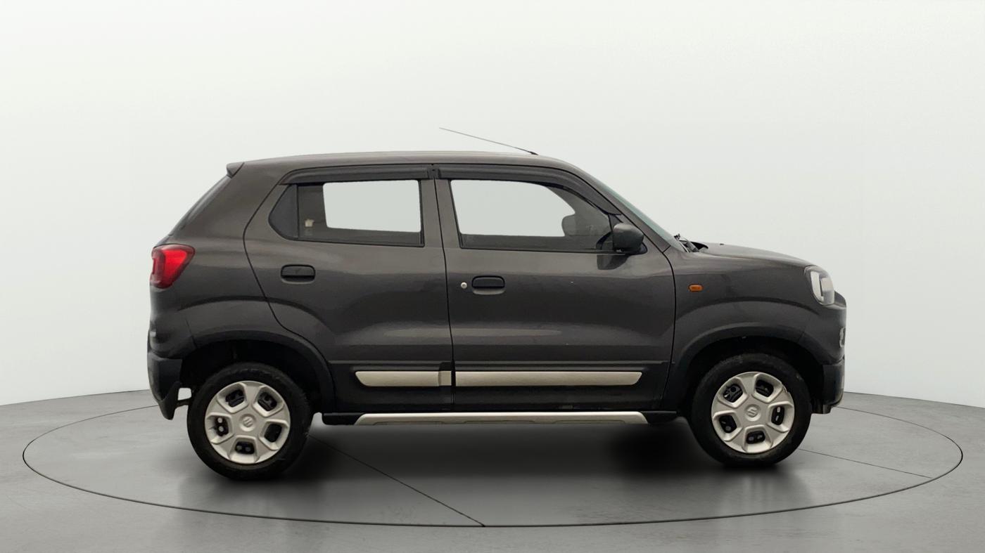 2024 Maruti S PRESSO VXI, Petrol, Manual, 22,746 km, Right Side View