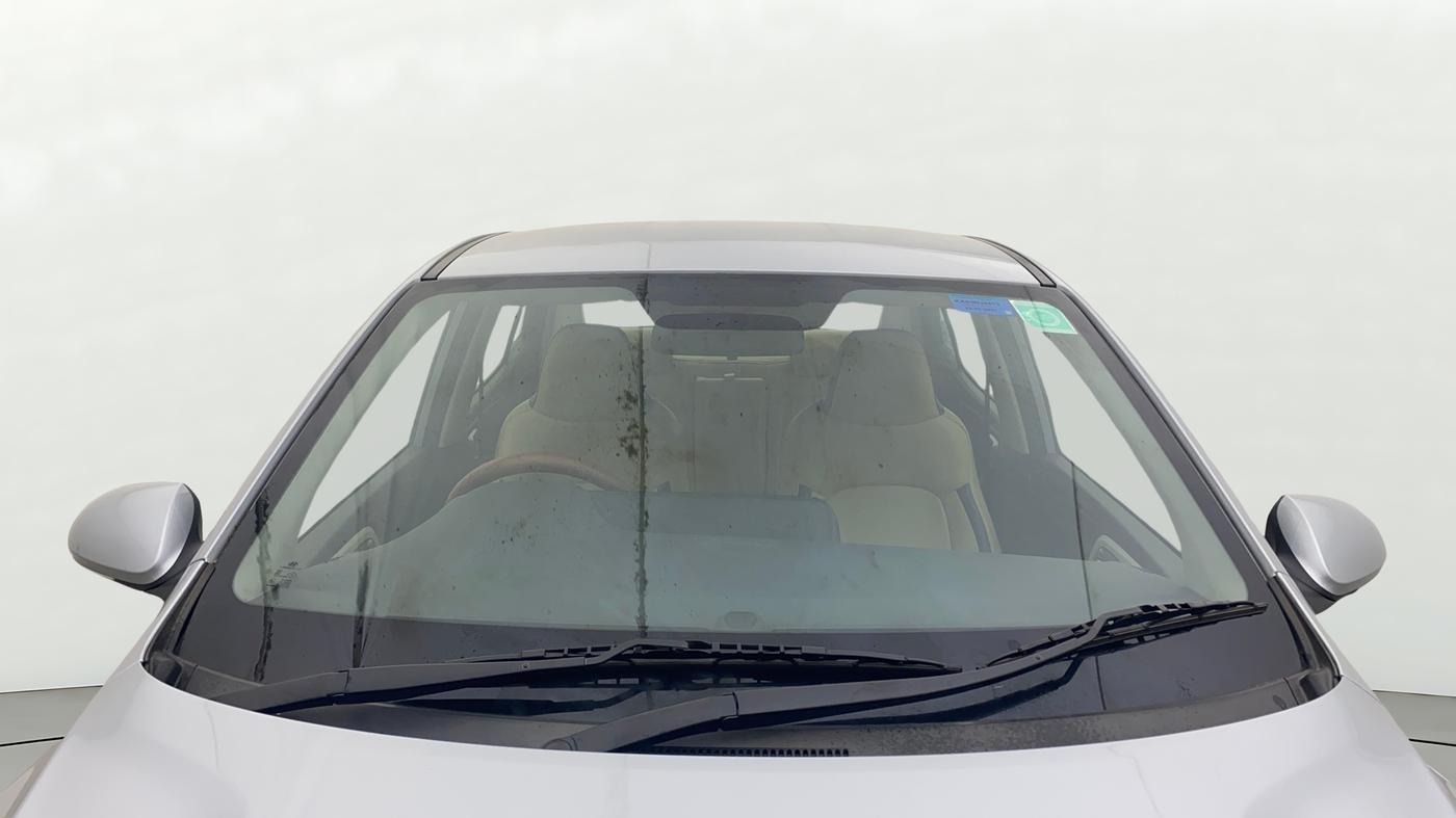2021 Hyundai AURA SX PLUS 1.2 AMT, Petrol, Automatic, 26,914 km, Front Windshield