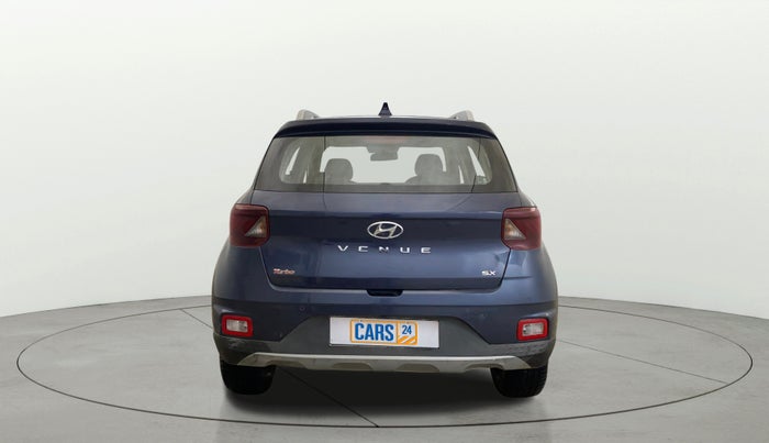 2021 Hyundai VENUE SX 1.0 TURBO, Petrol, Manual, 9,738 km, Back/Rear