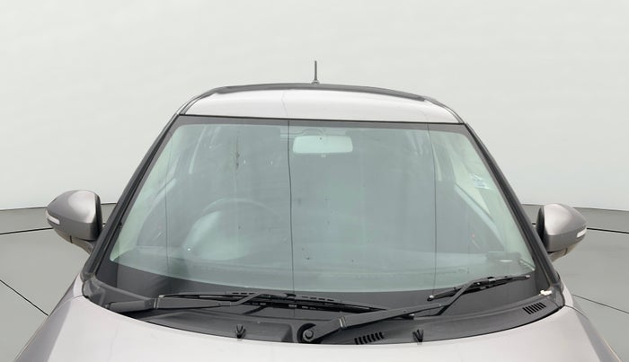 2015 Maruti Swift VXI, Petrol, Manual, 16,819 km, Front Windshield