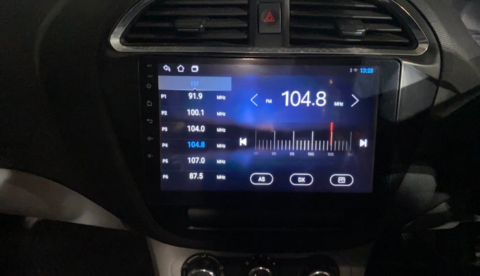 2021 Tata Tiago XT (O) PETROL, Petrol, Manual, 44,599 km, Air Conditioner