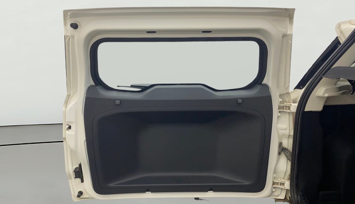 2018 Ford Ecosport TITANIUM 1.5L PETROL, Petrol, Manual, 36,626 km, Boot Door Open