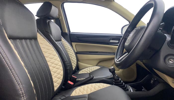 2021 Honda Amaze 1.2L I-VTEC S, Petrol, Manual, 28,505 km, Right Side Front Door Cabin