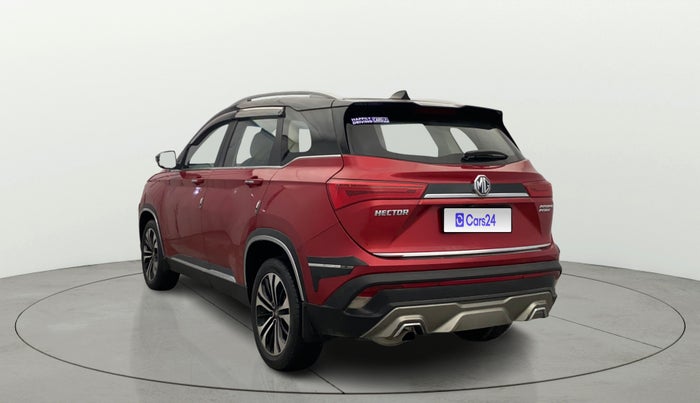 2021 MG HECTOR SHARP 2.0 DIESEL, Diesel, Manual, 87,628 km, Left Back Diagonal