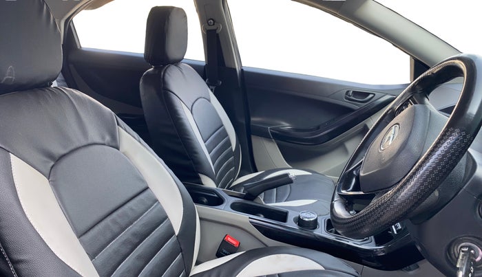 2019 Tata NEXON XM PETROL, Petrol, Manual, 97,966 km, Right Side Front Door Cabin