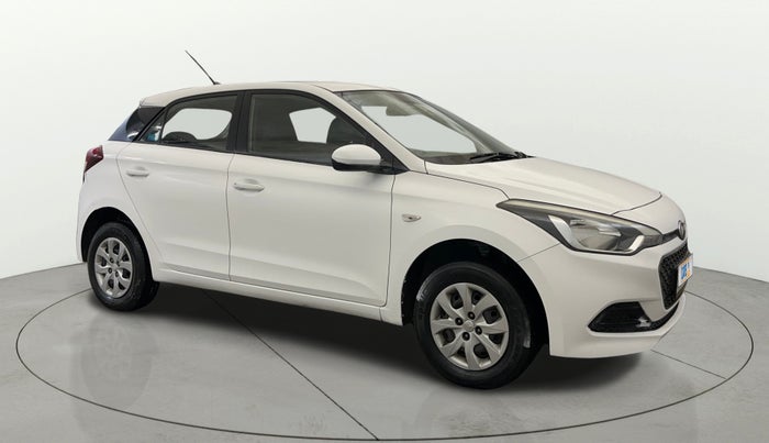 2017 Hyundai Elite i20 MAGNA EXECUTIVE 1.2, Petrol, Manual, 49,733 km, Right Front Diagonal