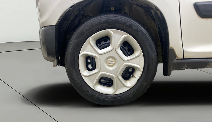 2020 Maruti S PRESSO VXI PLUS AMT, Petrol, Automatic, 27,671 km, Left Front Wheel